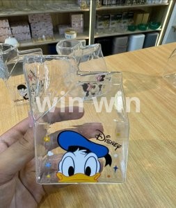 زجاجه لبن ديزني