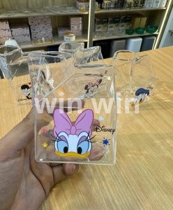 زجاجه لبن ديزني