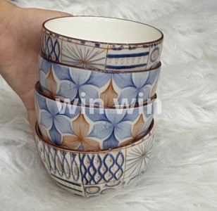 بولات بورسلين ٦ قطع