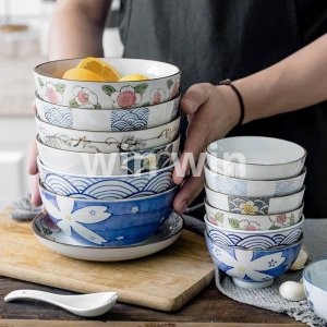 بولات بورسلين ٦ قطع