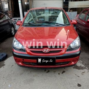 سياره هيونداى جيتز للبيع موديل ٢٠١٠