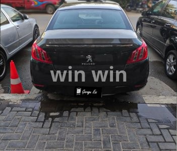 بيجو 508 موديل ٢٠١٢