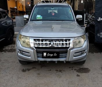 ميتسوبيشى باجيرو 2011