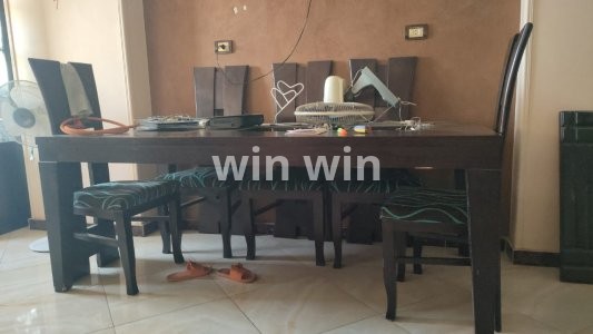 سفره ٦ كراسي ونيش