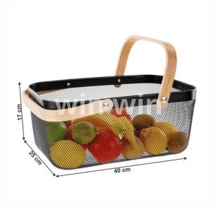 باسكت الفاكهه وكل المستلزمات