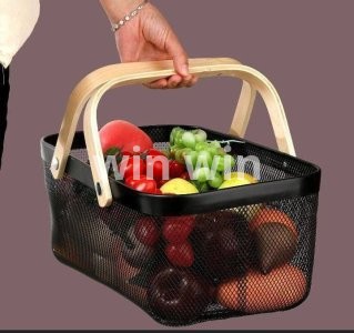 باسكت الفاكهه وكل المستلزمات