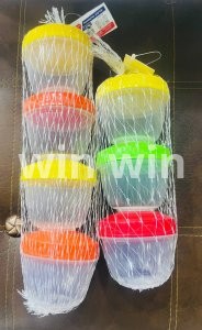 طقم علب تلاجة