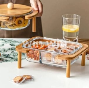 طاجن بيريكس حرارى متقسم