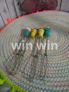 مضرب البيض والايس كوفى