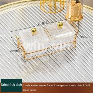 طقم ٢ بوله للتسالى والمكسرات