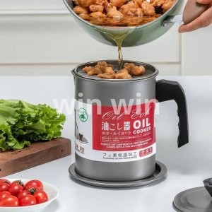 كوكر تصفيه الزيوت