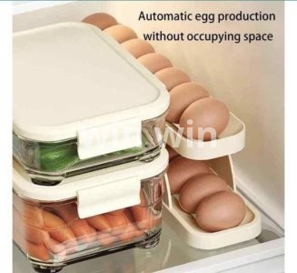 منظم  للبيض ٢ دور