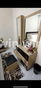 شقه للبيع فى النزهه الدور الثانى