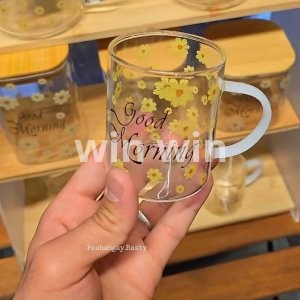 طقم فنجان مورنينج