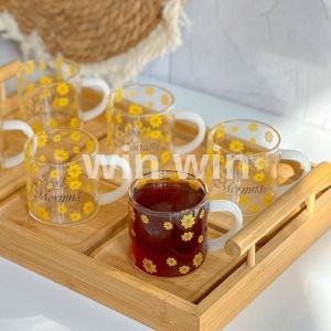 طقم فنجان مورنينج