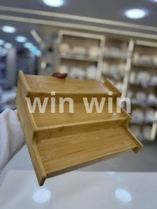 سلم توابل مستورد سعه ١٢ برطمان