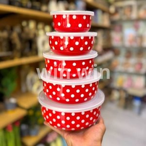 طقم تلاجة صاج