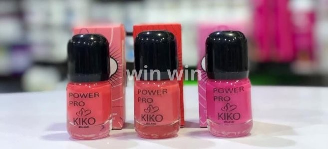 مانيكير كيكو