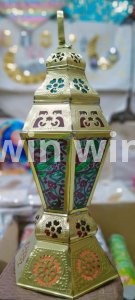فانوس إسلامي جولد