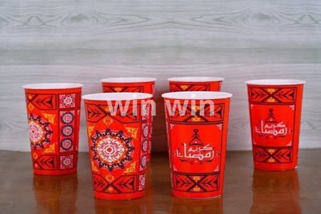 طقم كوبيات رمضان خياميه