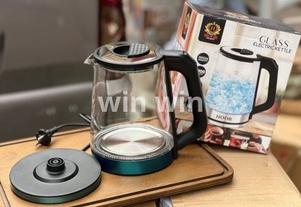 كاتل بايركس × استانلس سعة ٢ لتر 2200وات