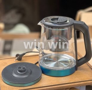 كاتل بايركس × استانلس سعة ٢ لتر 2200وات