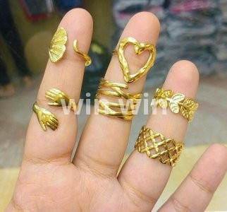 خواتم استانلس