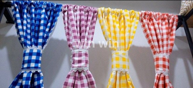 ستاره لشباك المطبخ