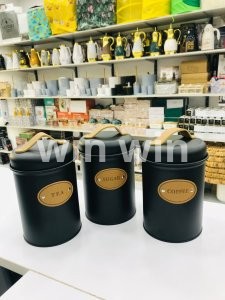 طقم كوفى معدن